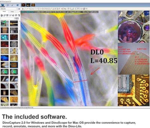 Dino-Lite AF4115ZT - Imagen 5